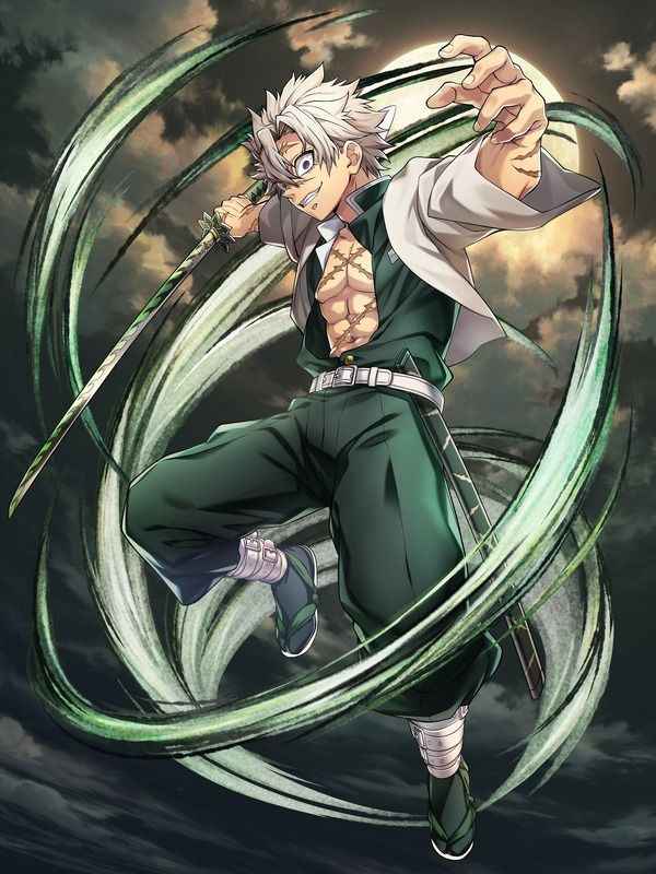 Thanh Gươm Diệt Quỷ Anime 8