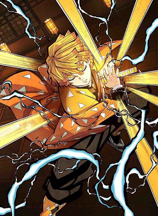 Thanh Gươm Diệt Quỷ Anime 13