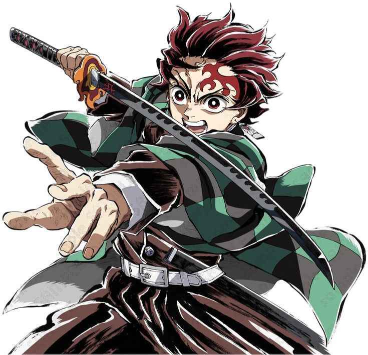 Thanh Gươm Diệt Quỷ Anime 3