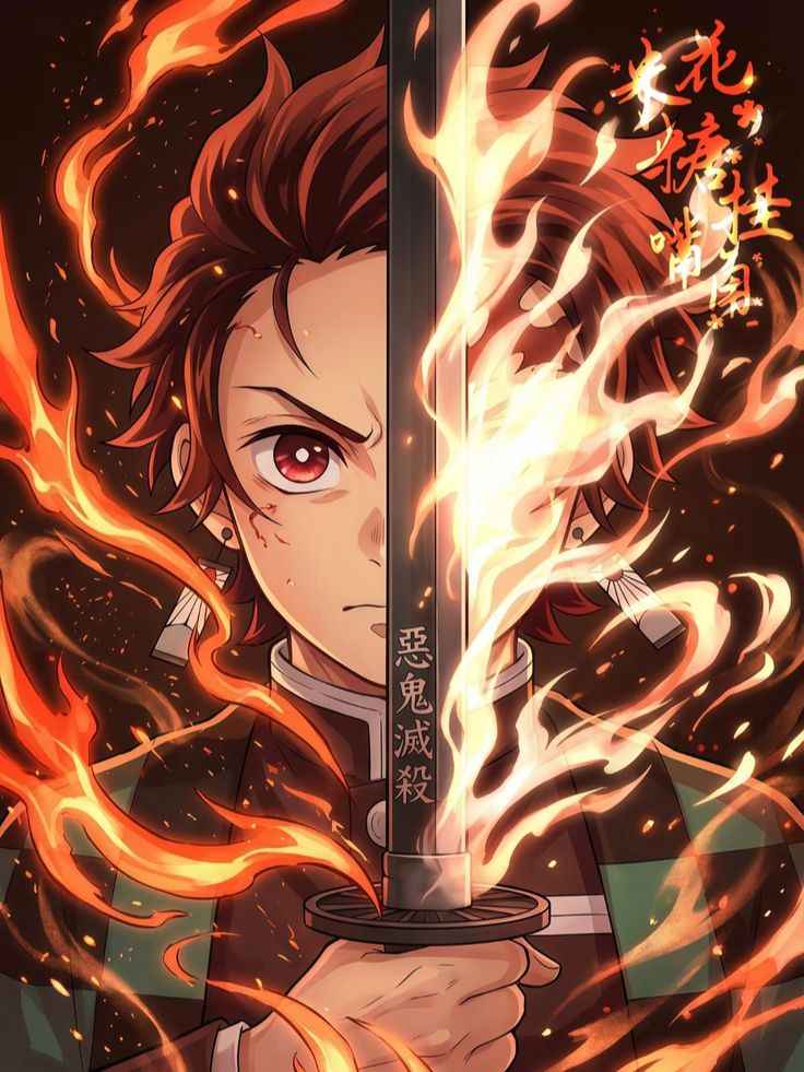 Thanh Gươm Diệt Quỷ Anime 4