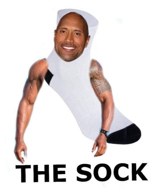 The Rock Meme 18