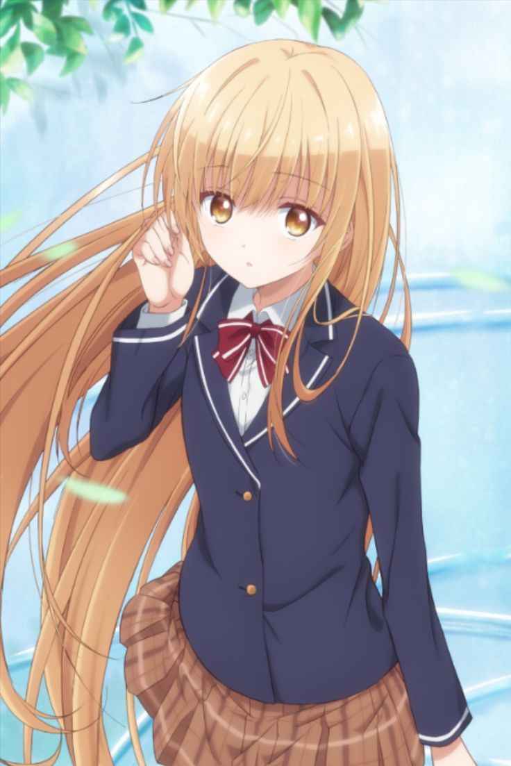 Thiên Sứ Nhà Bên Anime 3