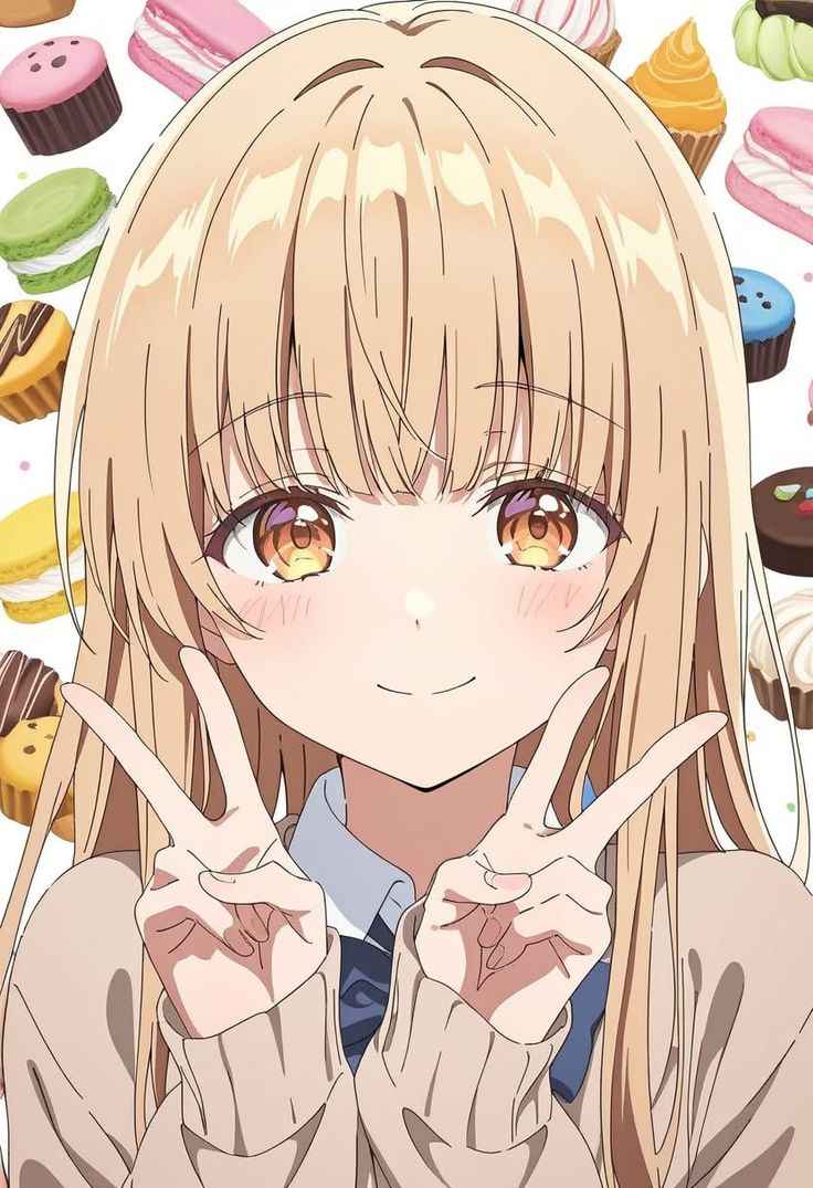 Thiên Sứ Nhà Bên Anime 14