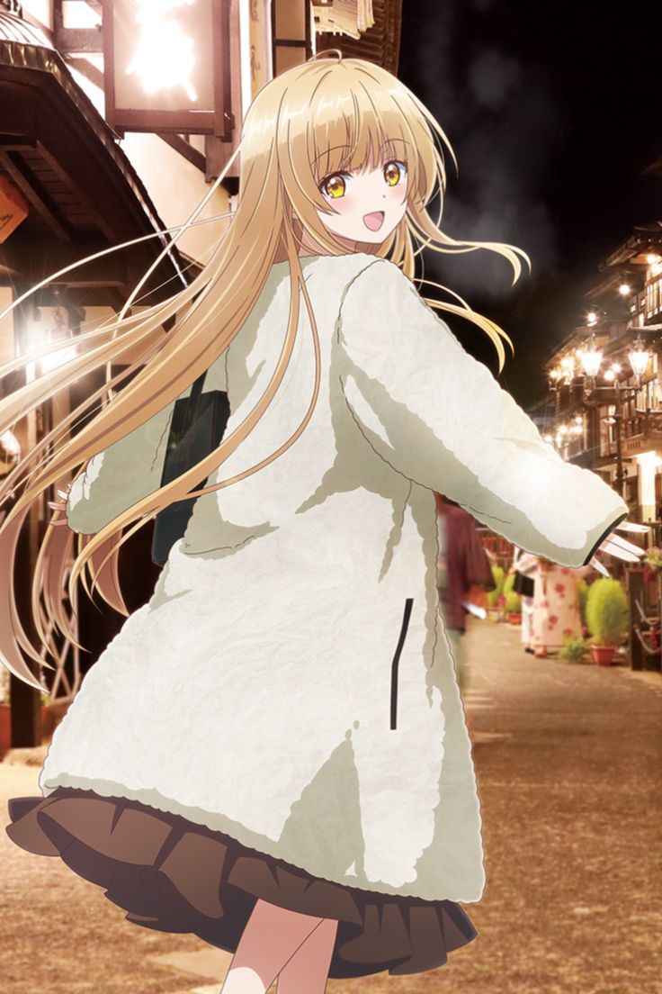 Thiên Sứ Nhà Bên Anime 2