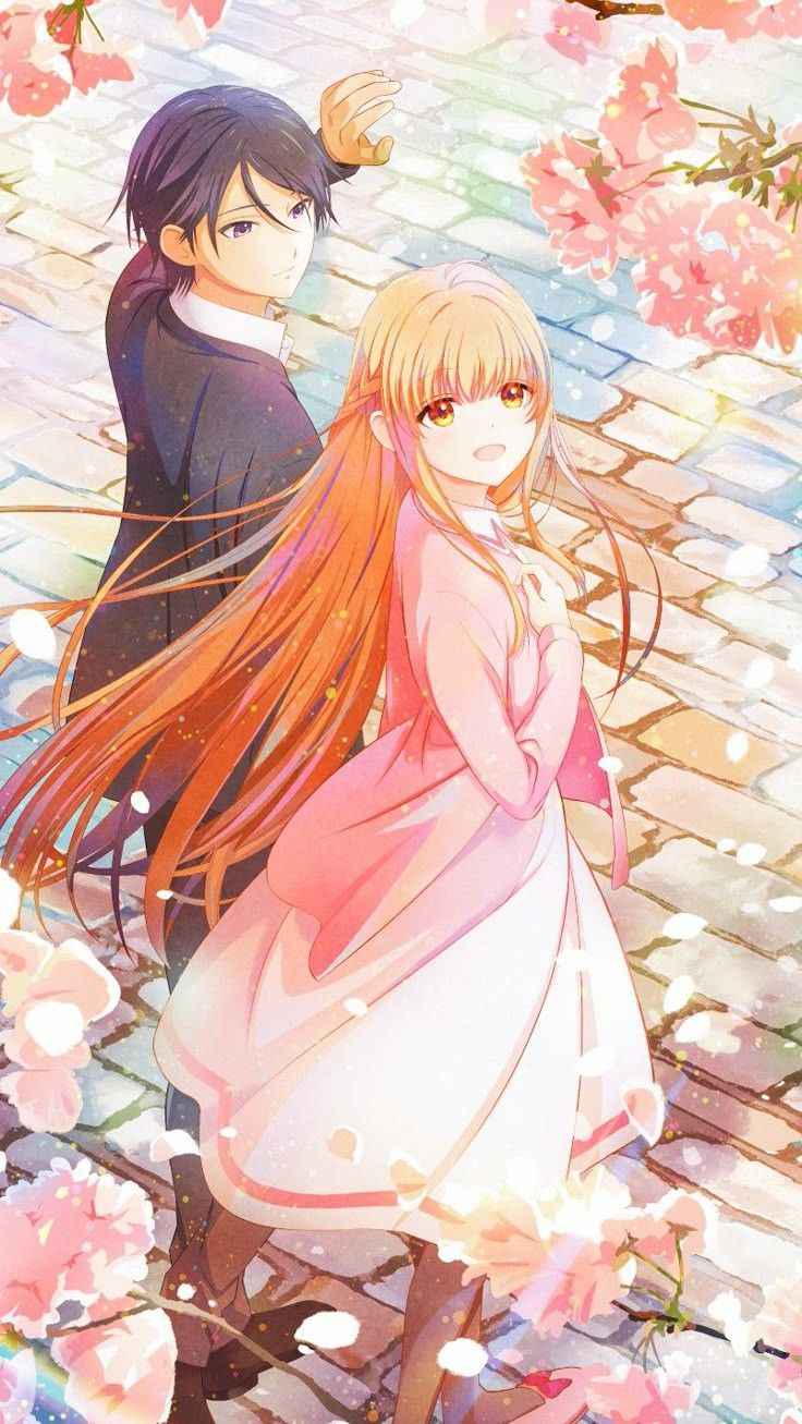 Thiên Sứ Nhà Bên Anime 13