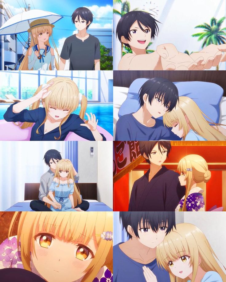 Anime Thiên Sứ Nhà Bên 2