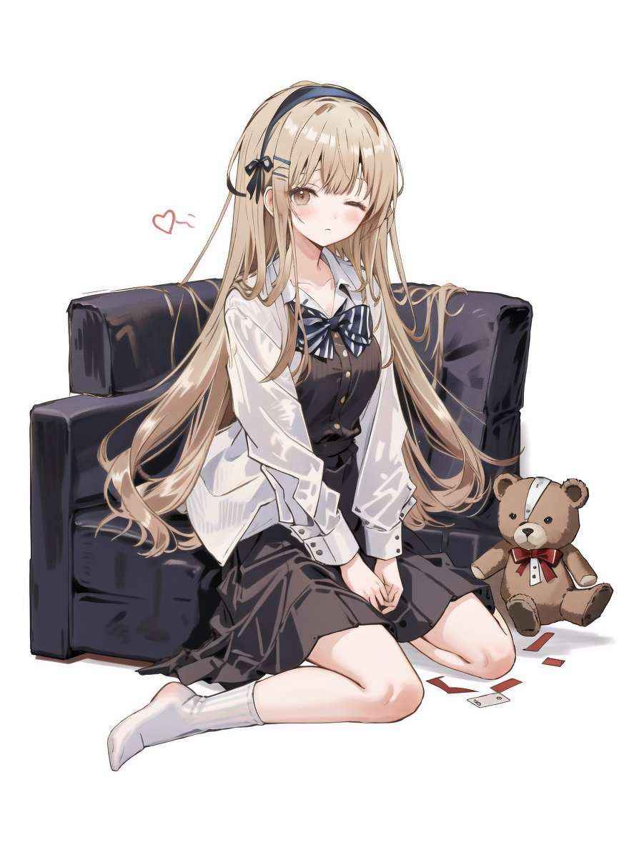 Thiên Sứ Nhà Bên Anime 11