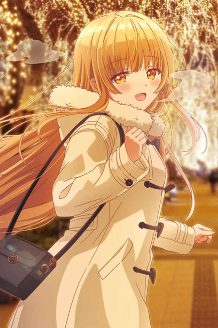 Thiên Sứ Nhà Bên Anime 5