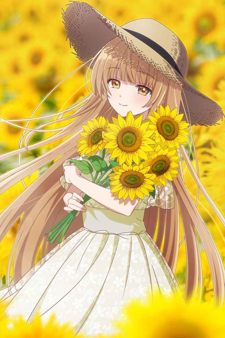 Thiên Sứ Nhà Bên Anime 6