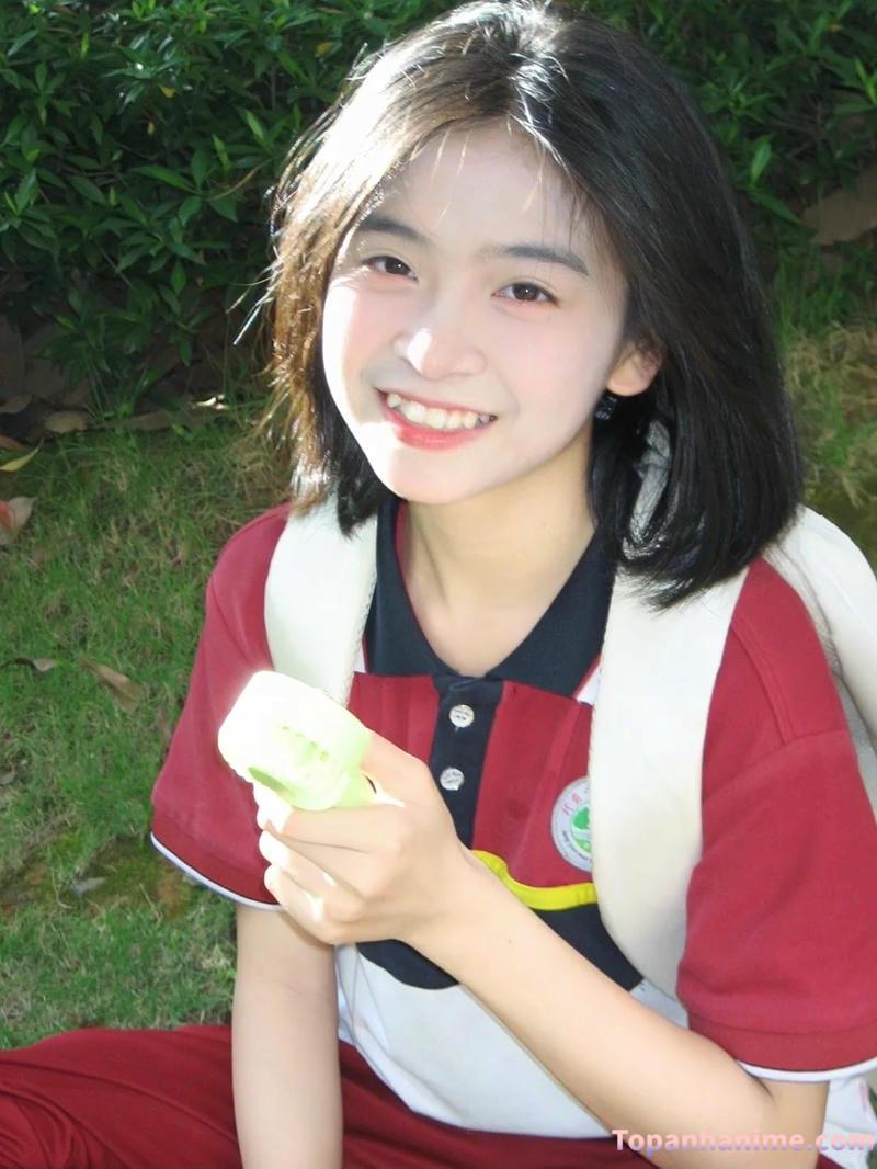 ảnh gái cấp 3 74