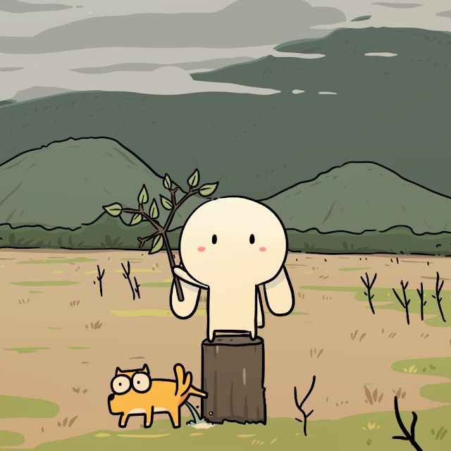 Thỏ Bảy Màu Avatar 3