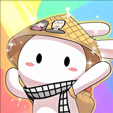 Thỏ Bảy Màu Avatar 7