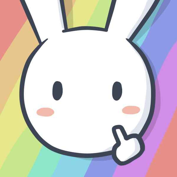 Thỏ Bảy Màu Avatar 14