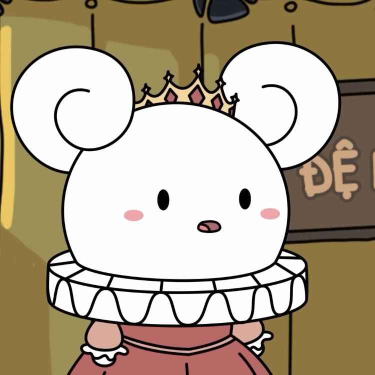 Thỏ Bảy Màu Avatar 5