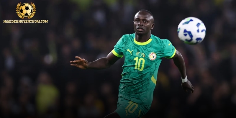 Thời gian bùng nổ mà Sadio Mané hoạt động tại Áo