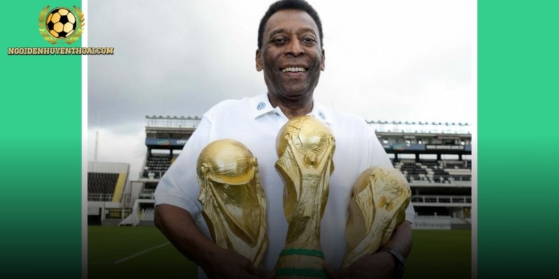 Thời gian trước khi nghỉ hưu của cầu thủ Pelé