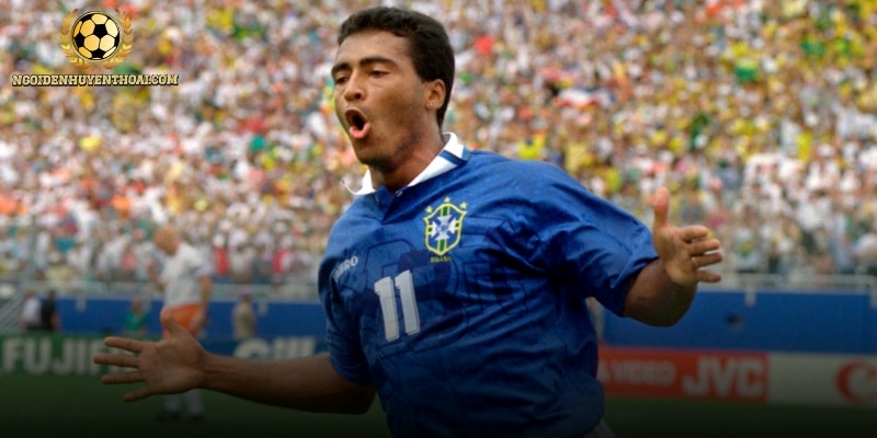 Thông tin tiểu sử cơ bản nhất về cầu thủ Romário