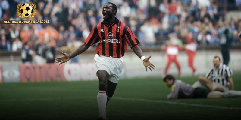 Tóm tắt tiểu sử thời niên thiếu của huyền thoại George Weah