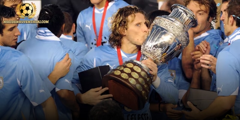 Top đội vô địch Copa America nhiều nhất gọi tên Uruguay