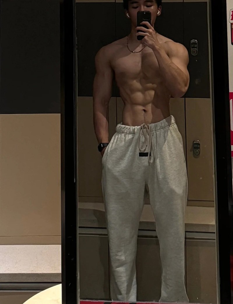 trai đẹp 6 múi 26