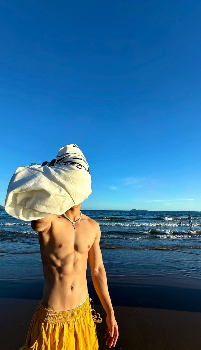 ảnh trai đẹp sáu múi 30