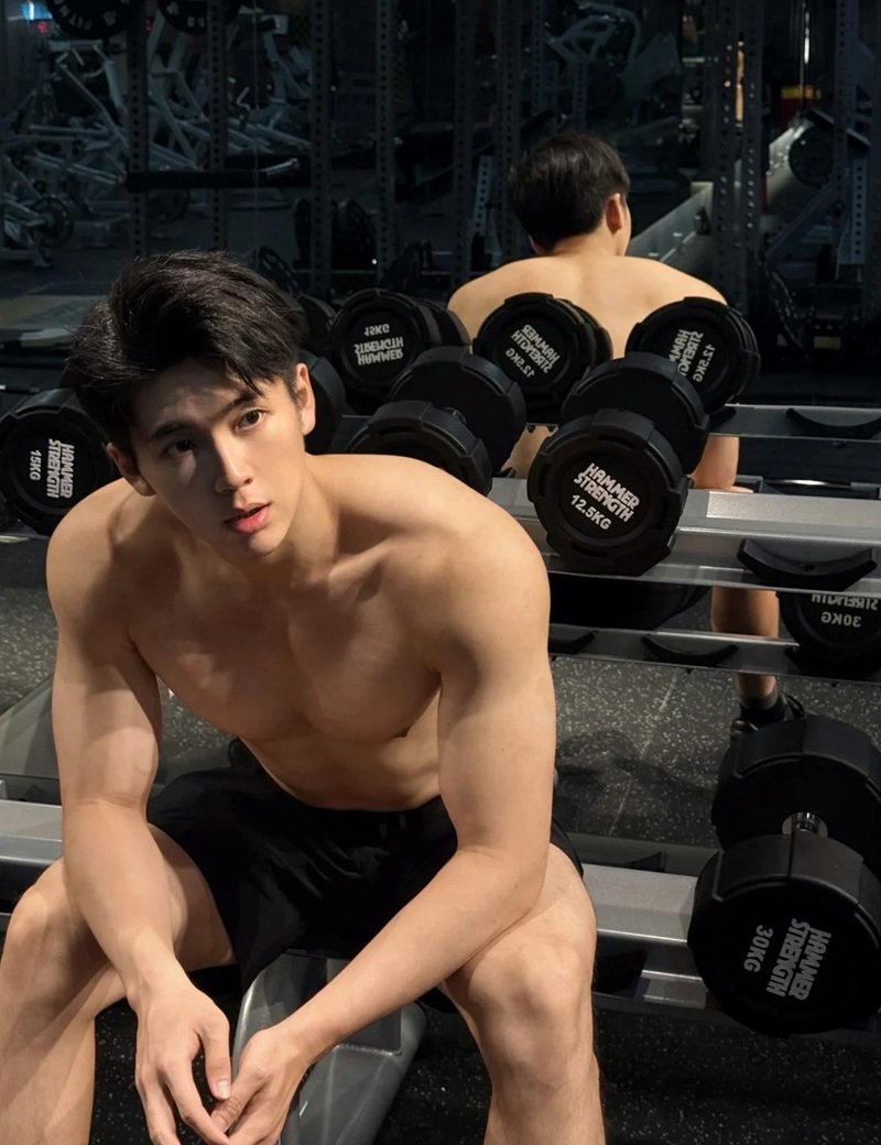 ảnh trai đẹp sáu múi 36