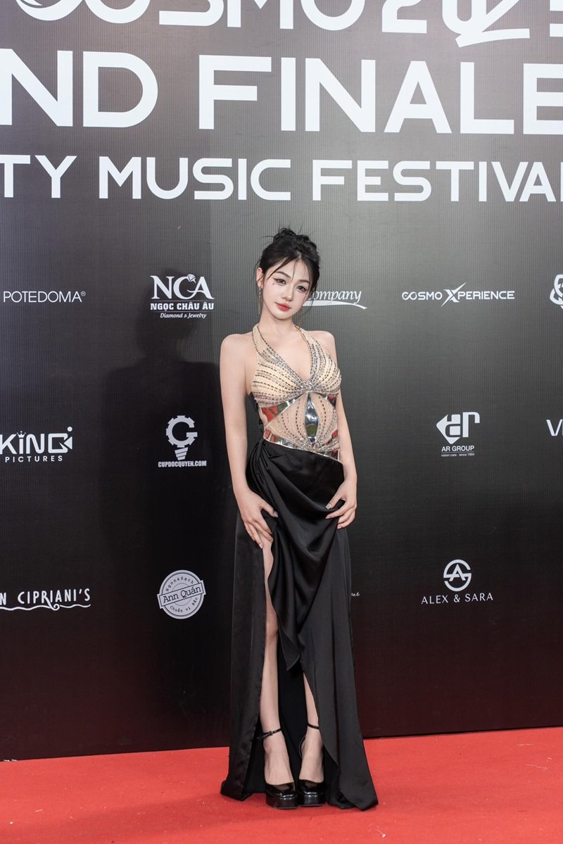 ảnh hot girl Trần Hà Linh 10