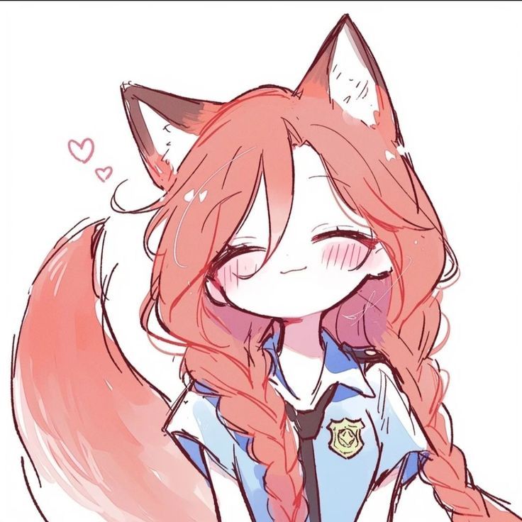 Vẽ anime đơn giản cute 16