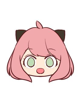 Vẽ anime đơn giản cute 5