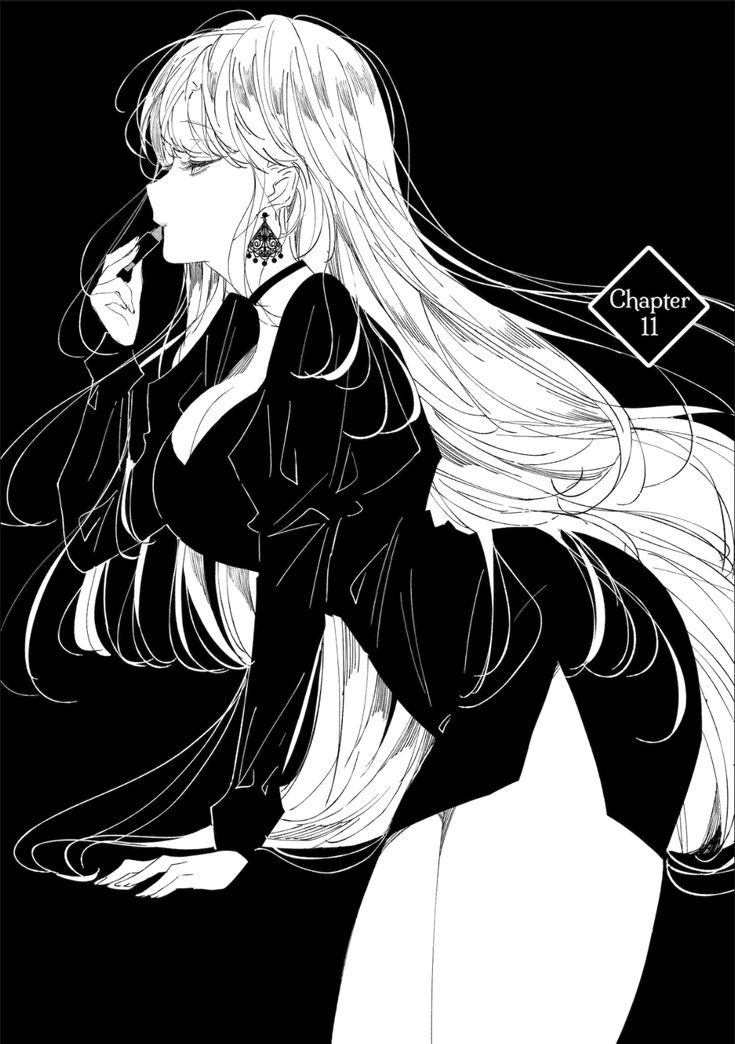 Vẽ anime nữ lạnh lùng 15