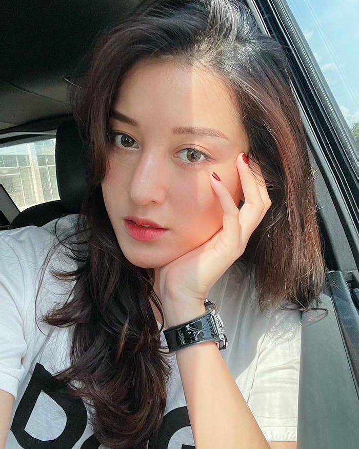 Huyền My bikini 32