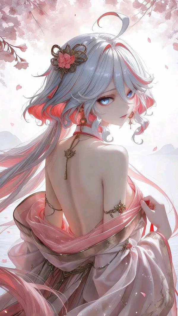 Ảnh Hình Nền Furina cute 52