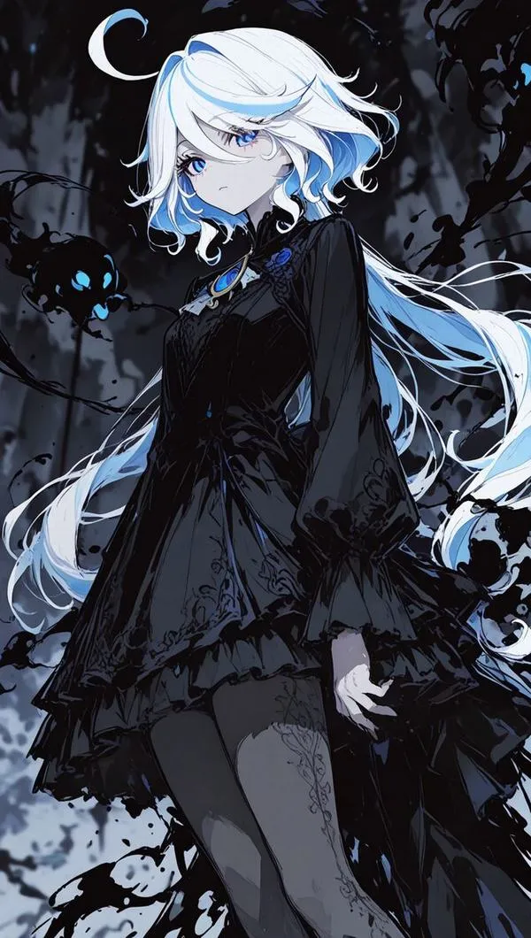 Ảnh Hình Nền Furina cute 42