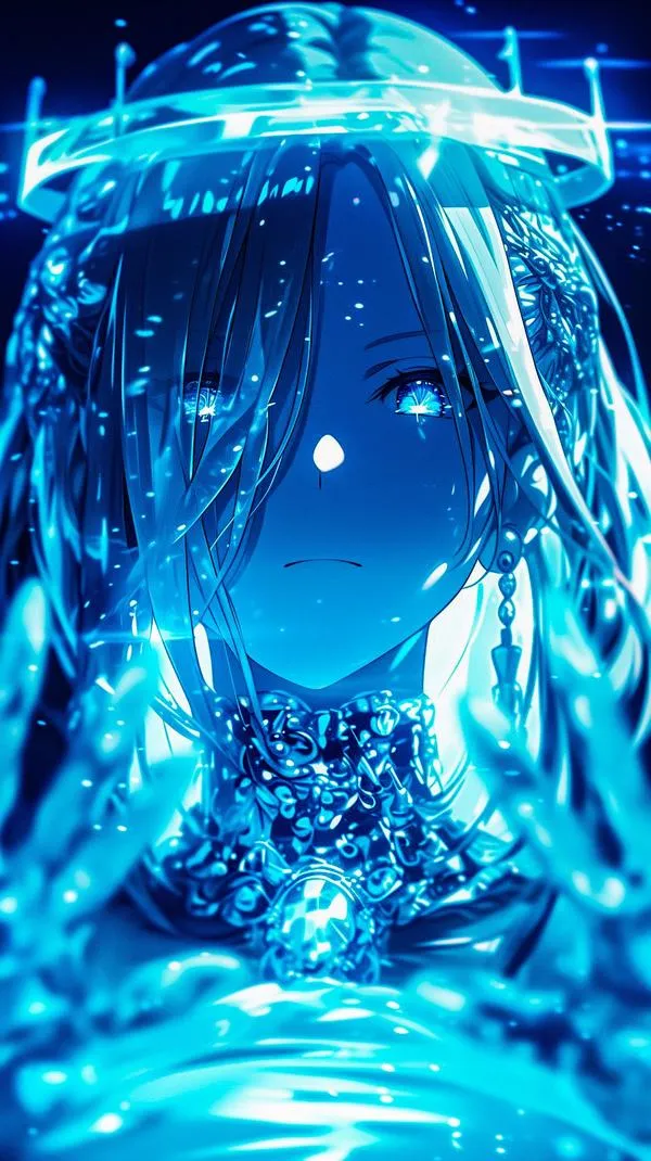 Ảnh Hình Nền Furina cute 44