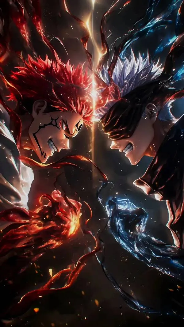 Hình Nền Jujutsu Kaisen (Chú thuật hồi chiến) 80