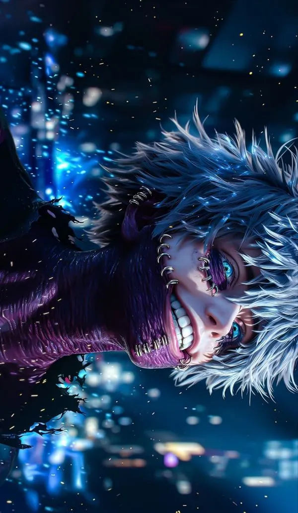 Hình Nền Jujutsu Kaisen (Chú thuật hồi chiến) 87