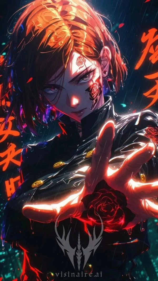 Hình Nền Jujutsu Kaisen (Chú thuật hồi chiến) 75