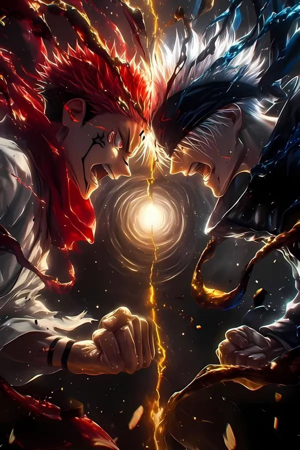 Hình Nền Jujutsu Kaisen (Chú thuật hồi chiến) 79