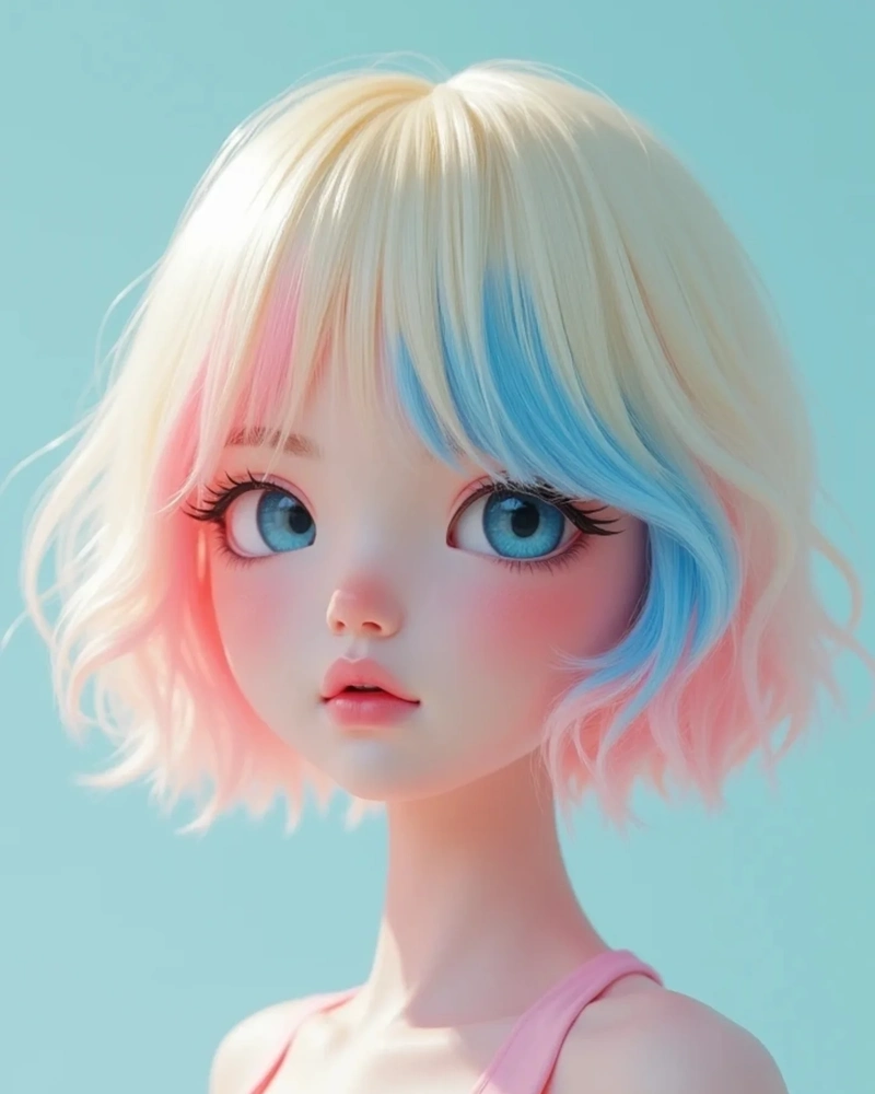 WhatsApp Cartoon DP 47