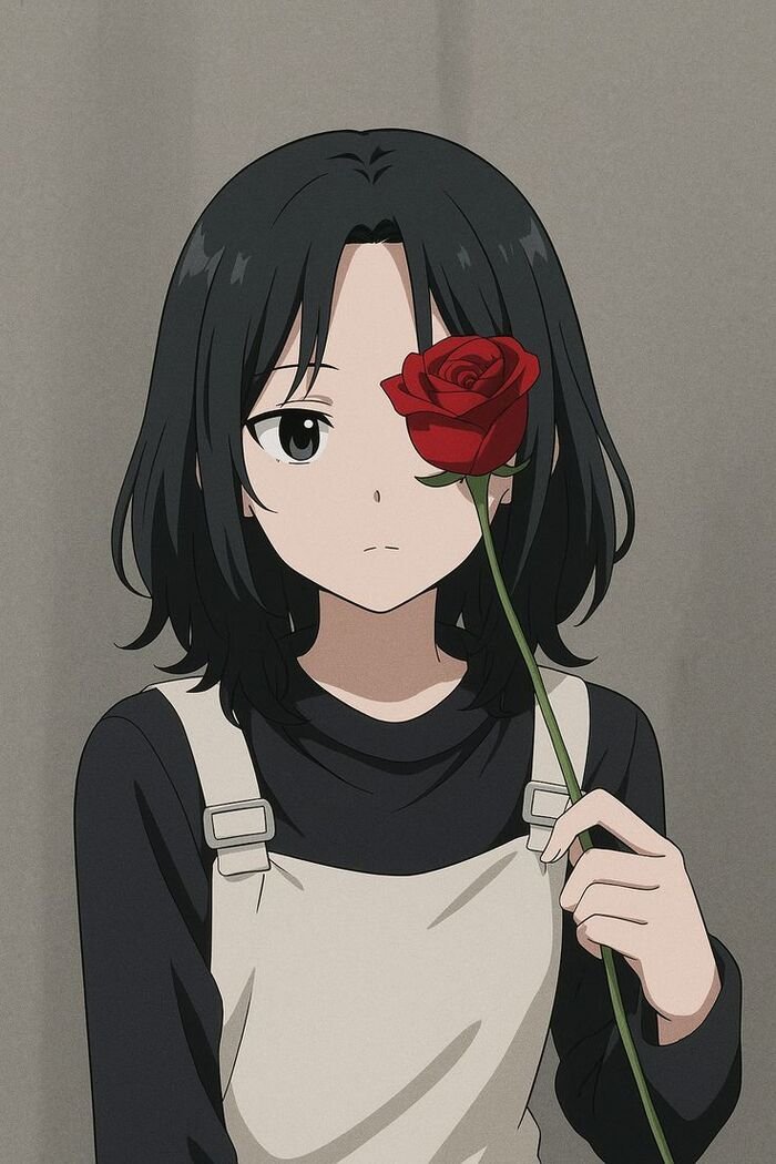 WhatsApp Cartoon DP 7