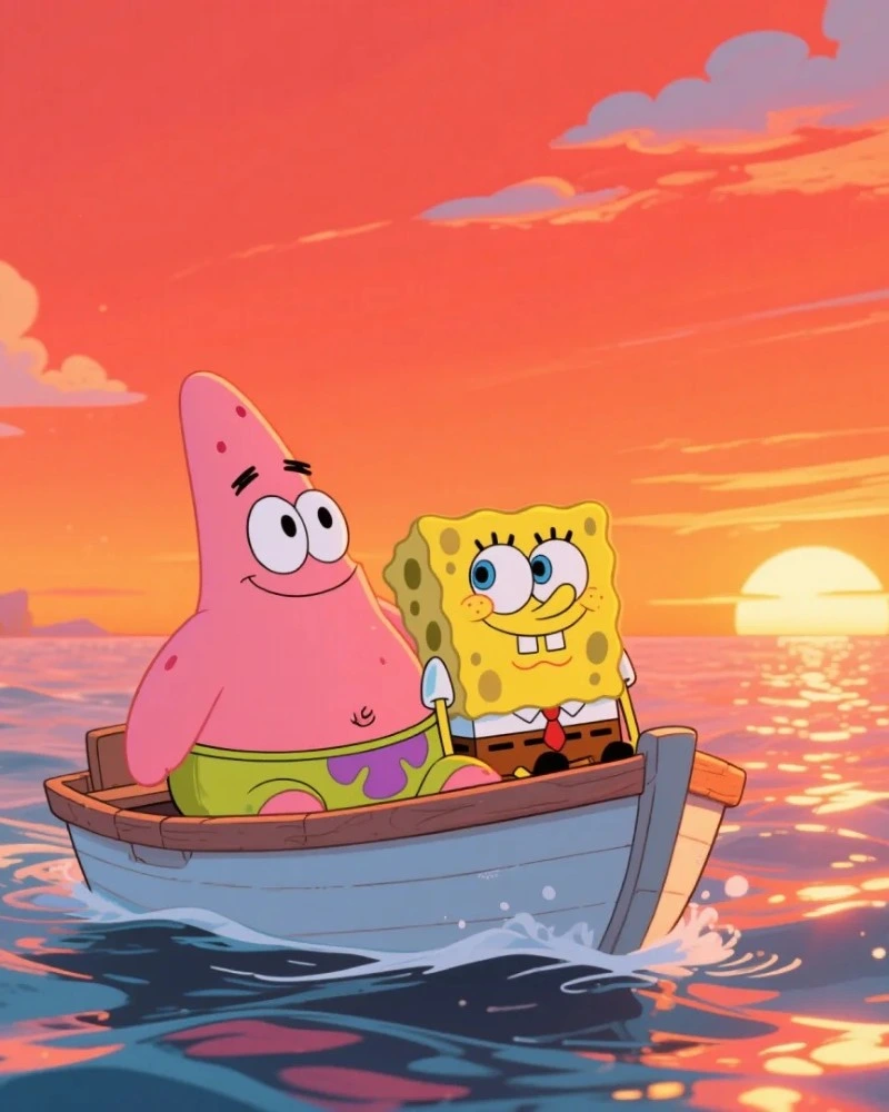 WhatsApp Cartoon DP 64