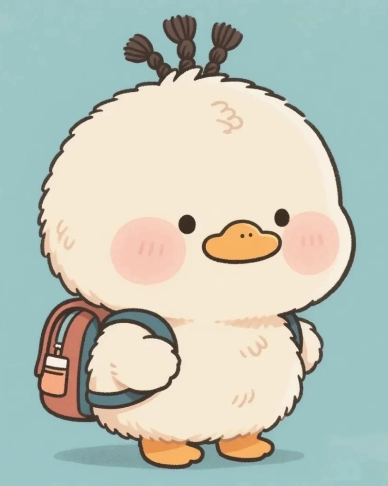 WhatsApp Cartoon DP 66