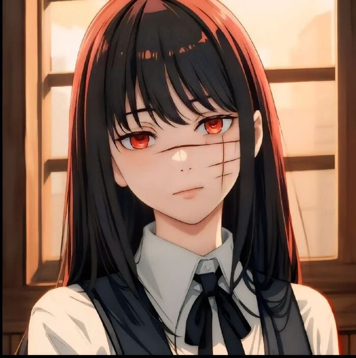 WhatsApp Cartoon DP 1