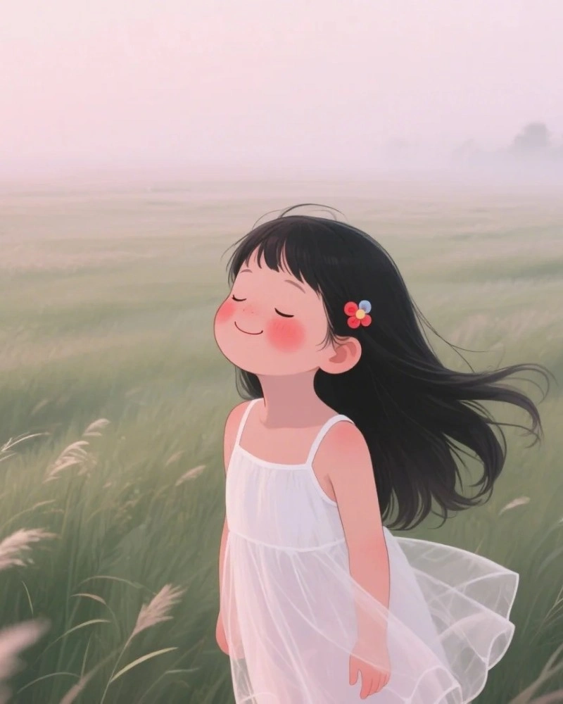 WhatsApp Cartoon DP 75