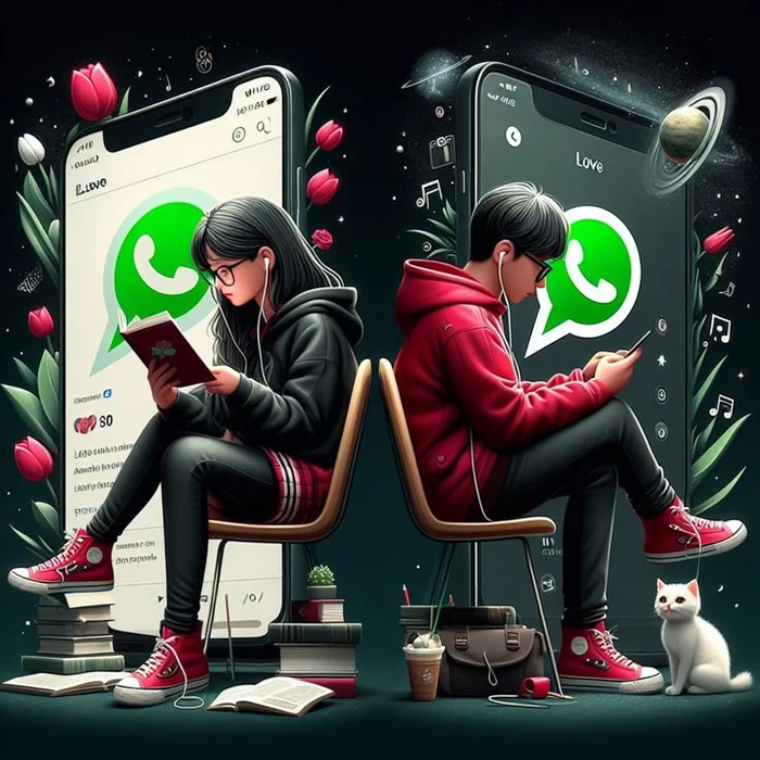 WhatsApp DP for Love 45