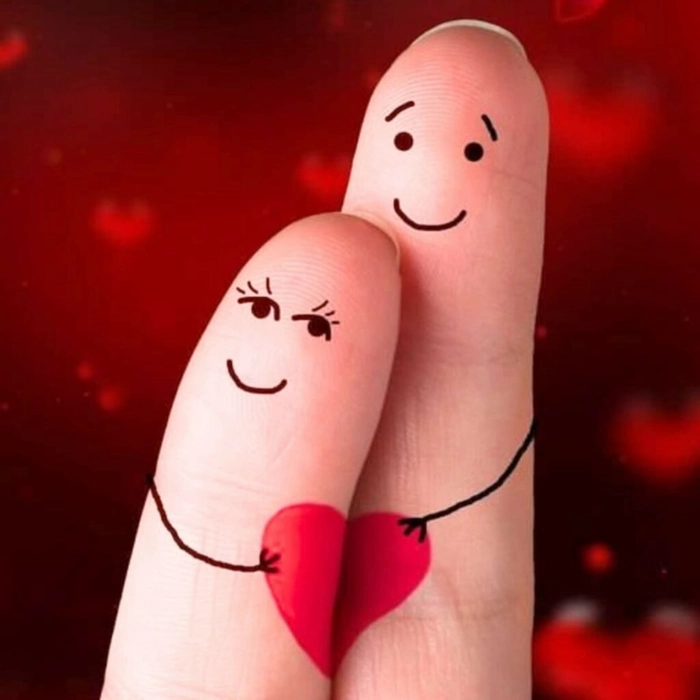 WhatsApp DP for Love 52