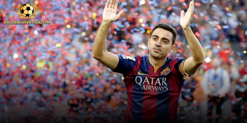 Xavi Hernández định hình lối chơi kiểm soát bóng hiện đại mới