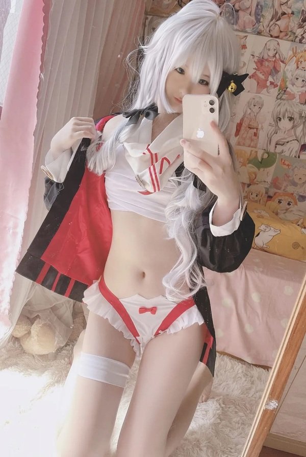 ảnh Xidaidai cosplay 10