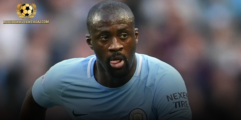Yaya Touré có tài năng đá bóng thiên bẩm với kỹ năng cực tốt