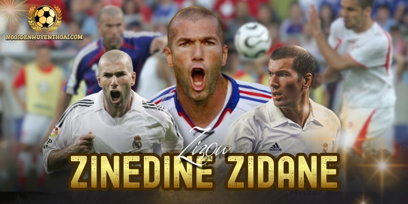 Zinedine Zidane Huyền Thoại Làm Rực Cháy World Cup 1998